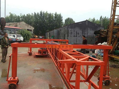 卢龙县长城工程机械刻纹机性能浅析及横向对比