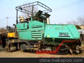 徐工95摊铺机租赁 北京维仕得工程机械的专业服务解析